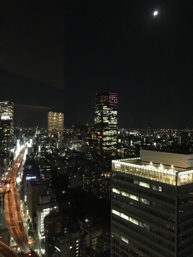 Grandioses Tokio.